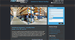 Desktop Screenshot of firstaccessinc.com